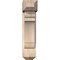 Ekena Millwork Olympic Craftsman Smooth Bracket w/ Offset Brace, Douglas Fir, 7 1/2"W x 20"D x 32"H BKT0806X20X32OLY04SDF - alternate 2